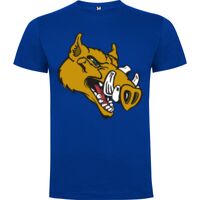 T-SHIRT PREMIUM DOGO Unisexe pour adultes et enfants -100% coton, maille single jersey, 165 g/m². Vignette