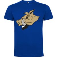 T-SHIRT PREMIUM DOGO Unisexe pour adultes et enfants -100% coton, maille single jersey, 165 g/m². Vignette