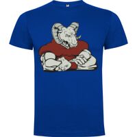T-SHIRT PREMIUM DOGO Unisexe pour adultes et enfants -100% coton, maille single jersey, 165 g/m². Vignette