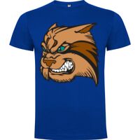 T-SHIRT PREMIUM DOGO Unisexe pour adultes et enfants -100% coton, maille single jersey, 165 g/m². Vignette