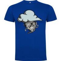 T-SHIRT PREMIUM DOGO Unisexe pour adultes et enfants -100% coton, maille single jersey, 165 g/m². Vignette