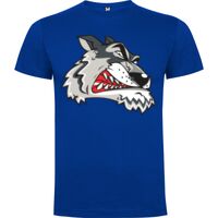 T-SHIRT PREMIUM DOGO Unisexe pour adultes et enfants -100% coton, maille single jersey, 165 g/m². Vignette