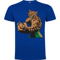 T-SHIRT PREMIUM DOGO Unisexe pour adultes et enfants -100% coton, maille single jersey, 165 g/m². Vignette