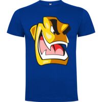 T-SHIRT PREMIUM DOGO Unisexe pour adultes et enfants -100% coton, maille single jersey, 165 g/m². Vignette