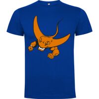 T-SHIRT PREMIUM DOGO Unisexe pour adultes et enfants -100% coton, maille single jersey, 165 g/m². Vignette