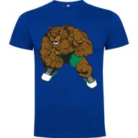 T-SHIRT PREMIUM DOGO Unisexe pour adultes et enfants -100% coton, maille single jersey, 165 g/m². Vignette