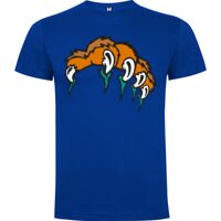 T-SHIRT PREMIUM DOGO Unisexe pour adultes et enfants -100% coton, maille single jersey, 165 g/m². Vignette