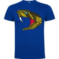 T-SHIRT PREMIUM DOGO Unisexe pour adultes et enfants -100% coton, maille single jersey, 165 g/m². Vignette