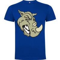 T-SHIRT PREMIUM DOGO Unisexe pour adultes et enfants -100% coton, maille single jersey, 165 g/m². Vignette