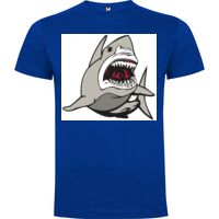 T-SHIRT PREMIUM DOGO Unisexe pour adultes et enfants -100% coton, maille single jersey, 165 g/m². Vignette