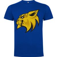 T-SHIRT PREMIUM DOGO Unisexe pour adultes et enfants -100% coton, maille single jersey, 165 g/m². Vignette