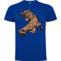 T-SHIRT PREMIUM DOGO Unisexe pour adultes et enfants -100% coton, maille single jersey, 165 g/m². Vignette