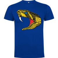 T-SHIRT PREMIUM DOGO Unisexe pour adultes et enfants -100% coton, maille single jersey, 165 g/m². Vignette