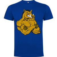 T-SHIRT PREMIUM DOGO Unisexe pour adultes et enfants -100% coton, maille single jersey, 165 g/m². Vignette