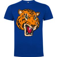 T-SHIRT PREMIUM DOGO Unisexe pour adultes et enfants -100% coton, maille single jersey, 165 g/m². Vignette