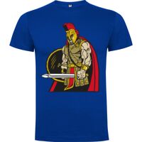 T-SHIRT PREMIUM DOGO Unisexe pour adultes et enfants -100% coton, maille single jersey, 165 g/m². Vignette