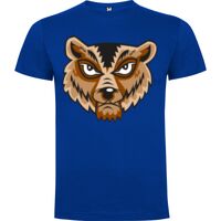 T-SHIRT PREMIUM DOGO Unisexe pour adultes et enfants -100% coton, maille single jersey, 165 g/m². Vignette