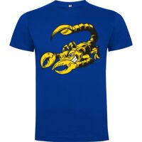 T-SHIRT PREMIUM DOGO Unisexe pour adultes et enfants -100% coton, maille single jersey, 165 g/m². Vignette