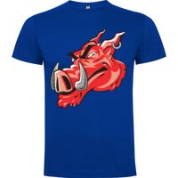 T-SHIRT PREMIUM DOGO Unisexe pour adultes et enfants -100% coton, maille single jersey, 165 g/m². Vignette