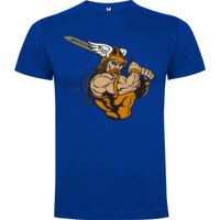 T-SHIRT PREMIUM DOGO Unisexe pour adultes et enfants -100% coton, maille single jersey, 165 g/m². Vignette