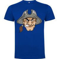 T-SHIRT PREMIUM DOGO Unisexe pour adultes et enfants -100% coton, maille single jersey, 165 g/m². Vignette