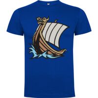 T-SHIRT PREMIUM DOGO Unisexe pour adultes et enfants -100% coton, maille single jersey, 165 g/m². Vignette