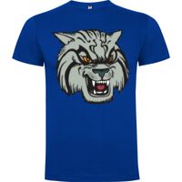 T-SHIRT PREMIUM DOGO Unisexe pour adultes et enfants -100% coton, maille single jersey, 165 g/m². Vignette