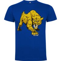 T-SHIRT PREMIUM DOGO Unisexe pour adultes et enfants -100% coton, maille single jersey, 165 g/m². Vignette