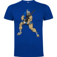 T-SHIRT PREMIUM DOGO Unisexe pour adultes et enfants -100% coton, maille single jersey, 165 g/m². Vignette