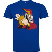 T-SHIRT PREMIUM DOGO Unisexe pour adultes et enfants -100% coton, maille single jersey, 165 g/m². Vignette