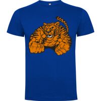 T-SHIRT PREMIUM DOGO Unisexe pour adultes et enfants -100% coton, maille single jersey, 165 g/m². Vignette