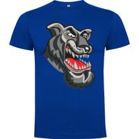 T-SHIRT PREMIUM DOGO Unisexe pour adultes et enfants -100% coton, maille single jersey, 165 g/m². Vignette