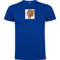 T-SHIRT PREMIUM DOGO Unisexe pour adultes et enfants -100% coton, maille single jersey, 165 g/m². Vignette