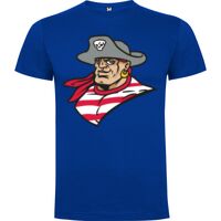 T-SHIRT PREMIUM DOGO Unisexe pour adultes et enfants -100% coton, maille single jersey, 165 g/m². Vignette