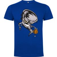 T-SHIRT PREMIUM DOGO Unisexe pour adultes et enfants -100% coton, maille single jersey, 165 g/m². Vignette