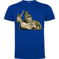 T-SHIRT PREMIUM DOGO Unisexe pour adultes et enfants -100% coton, maille single jersey, 165 g/m². Vignette