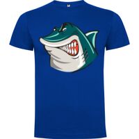 T-SHIRT PREMIUM DOGO Unisexe pour adultes et enfants -100% coton, maille single jersey, 165 g/m². Vignette