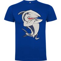 T-SHIRT PREMIUM DOGO Unisexe pour adultes et enfants -100% coton, maille single jersey, 165 g/m². Vignette