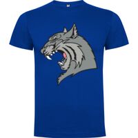 T-SHIRT PREMIUM DOGO Unisexe pour adultes et enfants -100% coton, maille single jersey, 165 g/m². Vignette