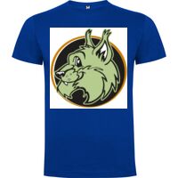 T-SHIRT PREMIUM DOGO Unisexe pour adultes et enfants -100% coton, maille single jersey, 165 g/m². Vignette