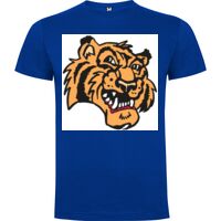 T-SHIRT PREMIUM DOGO Unisexe pour adultes et enfants -100% coton, maille single jersey, 165 g/m². Vignette