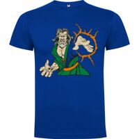 T-SHIRT PREMIUM DOGO Unisexe pour adultes et enfants -100% coton, maille single jersey, 165 g/m². Vignette