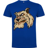T-SHIRT PREMIUM DOGO Unisexe pour adultes et enfants -100% coton, maille single jersey, 165 g/m². Vignette