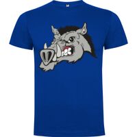 T-SHIRT PREMIUM DOGO Unisexe pour adultes et enfants -100% coton, maille single jersey, 165 g/m². Vignette