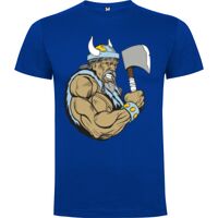 T-SHIRT PREMIUM DOGO Unisexe pour adultes et enfants -100% coton, maille single jersey, 165 g/m². Vignette