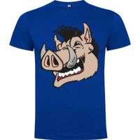 T-SHIRT PREMIUM DOGO Unisexe pour adultes et enfants -100% coton, maille single jersey, 165 g/m². Vignette