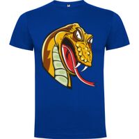 T-SHIRT PREMIUM DOGO Unisexe pour adultes et enfants -100% coton, maille single jersey, 165 g/m². Vignette