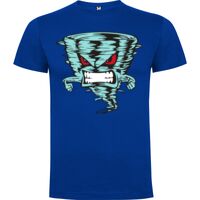 T-SHIRT PREMIUM DOGO Unisexe pour adultes et enfants -100% coton, maille single jersey, 165 g/m². Vignette