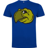 T-SHIRT PREMIUM DOGO Unisexe pour adultes et enfants -100% coton, maille single jersey, 165 g/m². Vignette