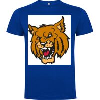 T-SHIRT PREMIUM DOGO Unisexe pour adultes et enfants -100% coton, maille single jersey, 165 g/m². Vignette